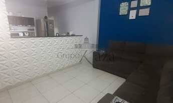 Imagem 3: Casa Térrea - Jardim Cerejeiras - 2 Dormitórios