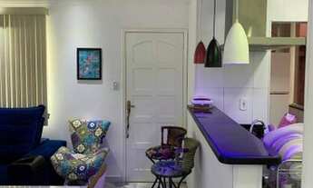 Imagem 4: Apartamento com 2 dormitórios à venda, 62 m² por R$ 290.000,00 - Mumbuca - Maricá/RJ