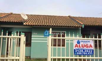 Imagem 2: Casa com 2 dormitórios, 48 m² - venda por R$ 212.000,00 ou aluguel por R$ 780,00/mês - Neó