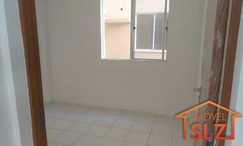 Imagem 2: Apartamento para aluguel com 45 metros quadrados com 2 quartos em Maioba - Paço do Lumiar