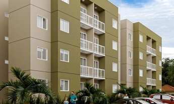 Imagem 2: Quinta dos Camarás, 2Qtos sendo 1 suíte e varanda, (entrada divisível em até 48x), Camarag