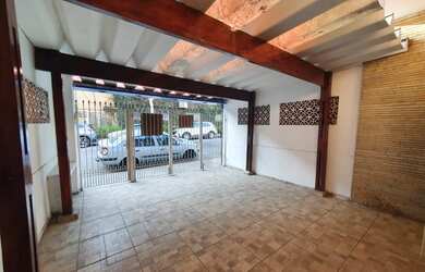 Imagem 3: Sobrado para locação com 117m², 4 dormitórios, 2 banheiros, 1 cozinha e 1 vaga de garagem