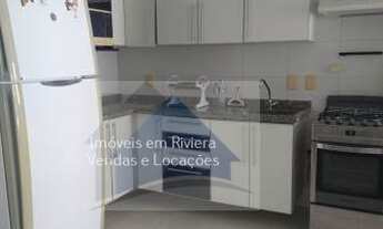 Imagem 5: Apartamento para venda possui 113 metros quadrados com 3 quartos em Riviera - Bertioga - S