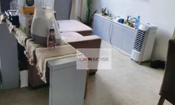 Imagem 3: Apartamento mobiliado com 1 dormitório para alugar, 31 m² - Água Branca - São Paulo/SP