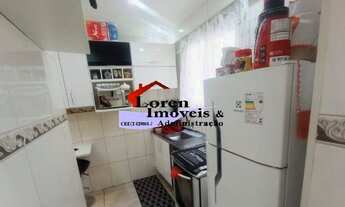 Imagem 4: Apartamento 2 dormitórios Esplanada dos Barreiros Sv!