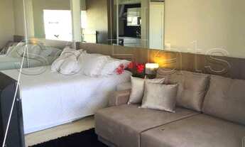 Imagem 6: APARTAMENTO TOTALMENTE MOBILIADO EM MOEMA, EMPREENDIMENTO NOVO