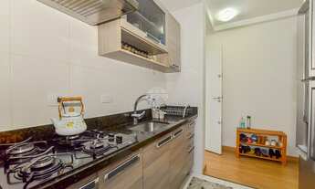 Imagem 5: Apartamento para venda tem 47 metros quadrados com 2 quartos em Guaíra - Curitiba - PR