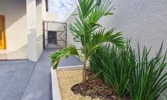 Imagem 3: Casa Reformada - 3 Quartos com Suíte - Residencial Santa Fé - 121m²