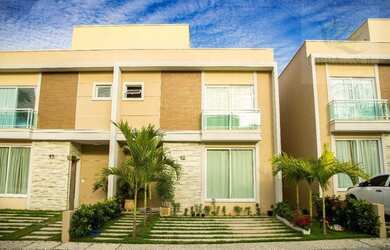 Imagem 4: Casa duplex em condomínio com lazer completo no Eusébio