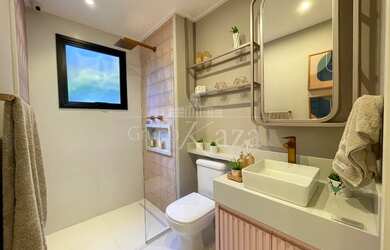 Imagem 3: Apartamento a venda na Vila Ema. 3 suítes com varanda gourmet e 3 vagas - 151m²