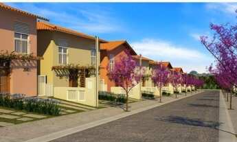 Imagem 4: Casa de condomínio para venda possui 60 metros quadrados com 2 quartos