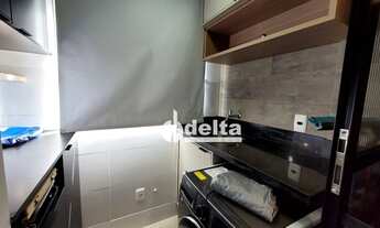 Imagem 7: Apartamento com 1 dormitório para alugar, 40 m² por R$ 2.000,00/mês - Morada da Colina - U