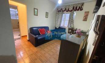 Imagem 4: Apartamento com 1 dormitório à venda, 54 m² por R$ 170.000,00 - Vila Guilhermina - Praia G