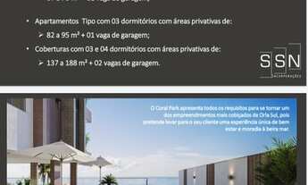 Imagem: Apartamentos 67m² a 95m² com 2 e 3 quartos