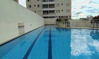 Imagem 2: Apartamento com 3 quartos no Residencial Lourenzzo Del Parco - Bairro Parque Amazônia em