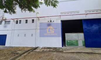 Imagem 2: Galpão para locação na Imbiribeira