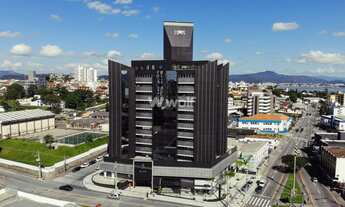 Imagem: SALA 46 M² PRIVATIVOS - LAVABO - VAGA