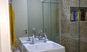 Imagem 6: Apartamento com 2 dormitórios para alugar, 69 m² por R$ 2.750,00/mês - Vila Vermelha - São