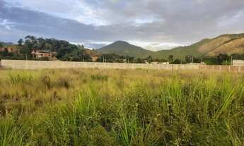 Imagem 3: JCI - Área de 2.270m² plana, Murado em U asfalto Cedae p GALPÕES etc Inoa Maricá