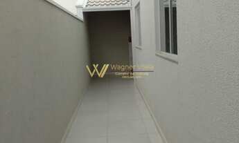 Imagem 2: Casa parque real para venda possui 70 metros quadrados com 3 quartos