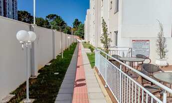 Imagem 5: Apartamento para venda com 2 quartos em São José dos Pinhais PR