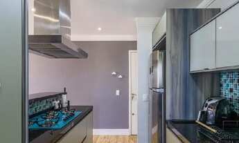 Imagem 2: Apartamento para venda tem 68 metros quadrados com 3 quartos em Jardim Tupanci - Barueri