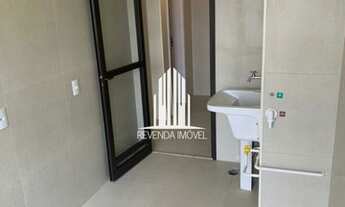 Imagem 3: Apartamento de 163m² com 3 suítes, 5 banheiros e 2 vagas de garagem na Vila Mariana - SP