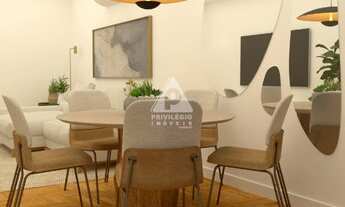 Imagem 5: Apartamento à venda, 3 quartos, Laranjeiras - RIO DE JANEIRO/RJ