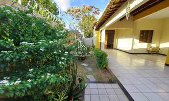 Imagem 3: Casa para Venda em Natal, Capim Macio, 4 dormitórios, 4 suítes, 5 banheiros, 3 vagas