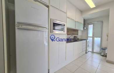 Imagem 6: Apartamento com 1 dormitório à venda, 51 m² por R$ 690.000,00 - Campo Belo - São Paulo/SP