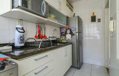 Imagem 7: Cobertura duplex para venda possui 84 metros quadrados com 1 quarto