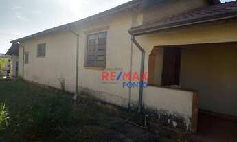 Imagem 3: Casa com 3 dormitórios à venda, 127 m² por R$ 199.999 - Aterrado - Mogi Mirim/SP