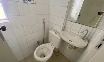 Imagem 7: Sala comercial no Ed Maria Julia no centro da Cidade