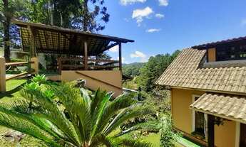 Imagem 7: Casa de condomínio para venda com 200m2 - 3 quartos(1st) - Comary - Teresópolis