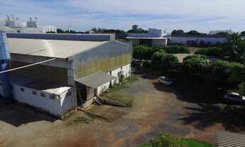 Imagem: Excelente barracão para CD, Agro industria