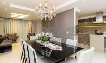 Imagem 6: CASA ALTO PADRÃO, 480m2, BOQUEIRÃO, 5 QUARTOS, 2 SUÍTES, 8 VAGAS, PISCINA AQUECIDA, ESPAÇO