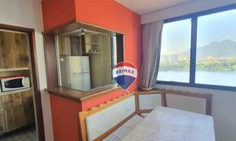 Imagem 7: Apartamento com 2 quartos, 79 m² - venda por R$ 990.000 ou aluguel por R$ 3.400/mês - Cond