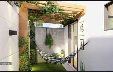 Imagem 2: Casa com 3 quartos - Bairro Vila Rosa em Goiânia