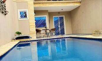 Imagem 2: Casa com 4 dormitórios à venda, 175 m² por R$ 380.000,00 - Mondubim - Fortaleza/CE