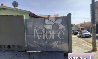 Imagem 2: Casa À VENDA. Terreno com 3 Casas, Sendo 2 com 2 Quartos e 1 com 1 Quarto 1 Banheiro Socia