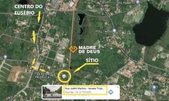 Imagem 2: EUSEBIO - Terreno Padrão - Camará