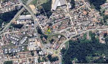 Imagem 2: Terreno plano e limpo - alto potencial - aceita permuta- Jd Taiza