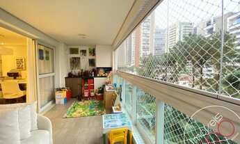 Imagem 7: Apartamento 127m² 2 Dormitórios, 2 vagas no Brooklin