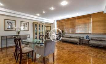 Imagem 2: Apartamento com 3 dormitórios à venda, 187 m² - Jardim Paulista - São Paulo/SP