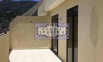 Imagem: Cobertura duplex para venda possui 145 metros