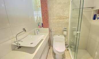 Imagem 4: Cobertura Duplex no miolo de Icaraí com 3 quartos sendo 2 suites. Lazer completo