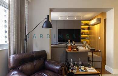 Imagem 7: SãO PAULO - Apartamento Padrão - Jardim Paulista