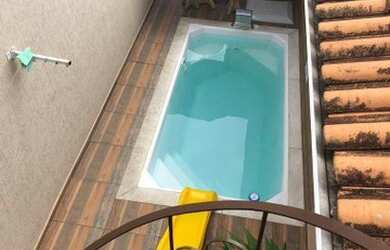 Imagem 2: CASA TÉRREA COM 3 QUARTOS (1 SUÍTE) à venda, 226 m² por R$ 700.000 - Jardim América - Jaca