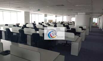 Imagem 7: Conjunto para alugar, 1865 m² - Brooklin - São Paulo/SP