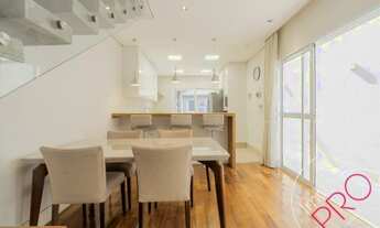 Imagem 7: Casa Moema nobre - 3 suítes